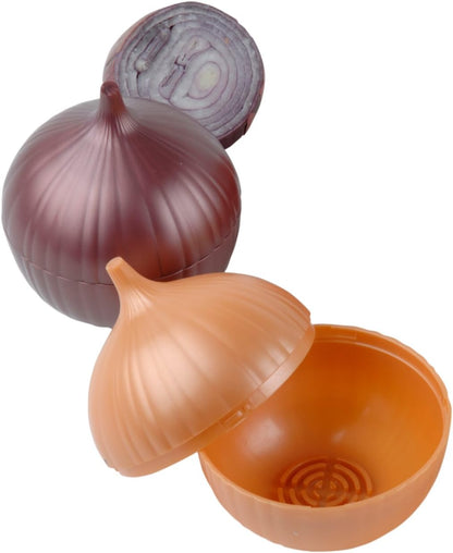 Hutzler Classic Onion Saver, Yellow