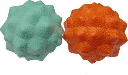 Foot Massage Ball Myofascial Release, Pain Relieve from Plantar Fasciitis, Massage Tool for Tight Muscles and Sore Feet, Restore Foot Massage Roller