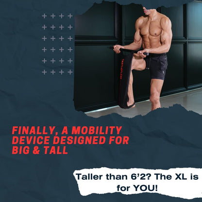 CastleFlexx Mobility and Full Body Strengthening Device
