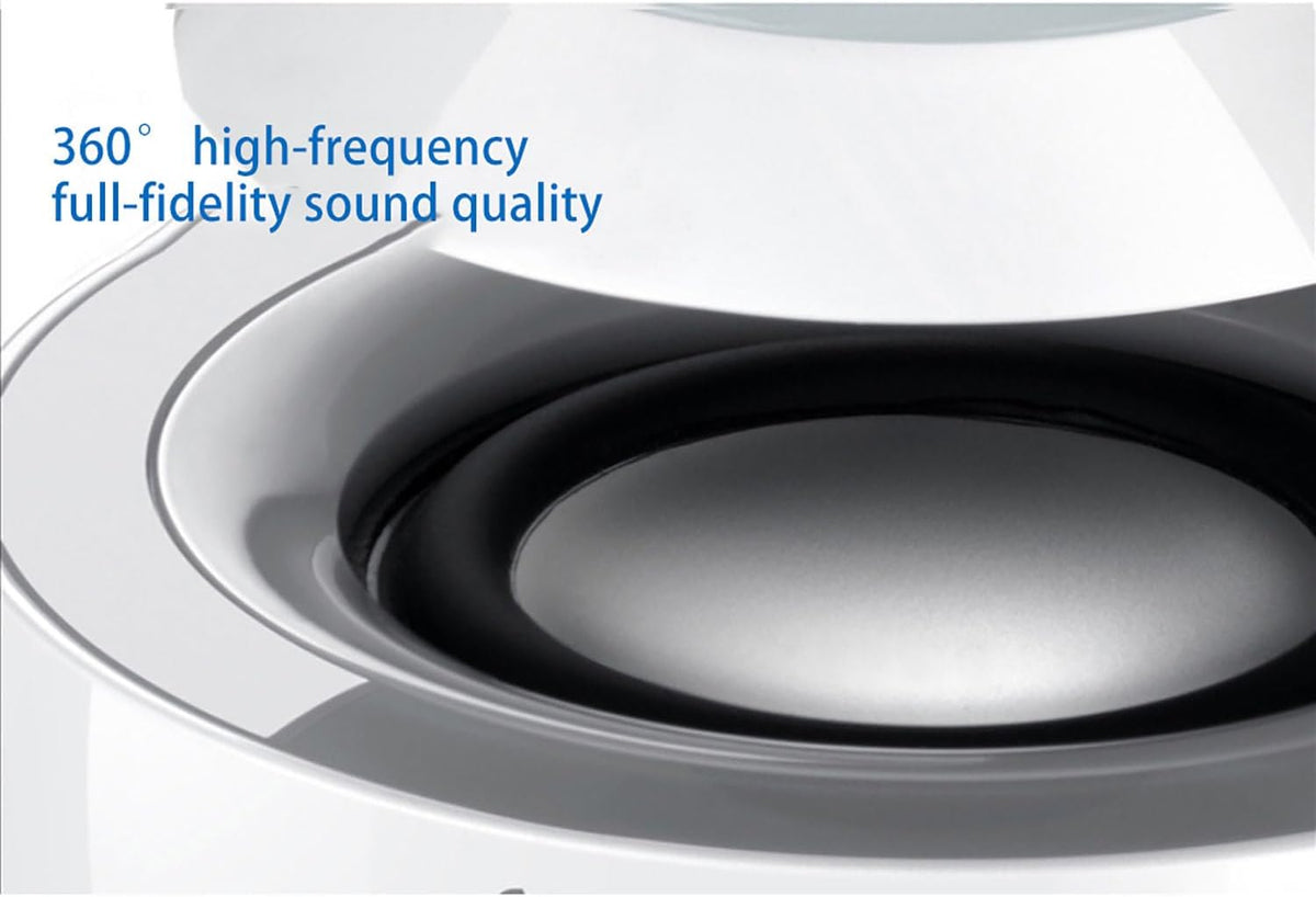 8 Sound White Noise Machine - Rain Sound Machine - Forest, Rain, Waves, Fireplace, Noise Machine for Sleeping Adults - Naturals Sounds for Baby Kids Sleeping Sound Machine