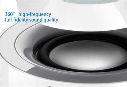 8 Sound White Noise Machine - Rain Sound Machine - Forest, Rain, Waves, Fireplace, Noise Machine for Sleeping Adults - Naturals Sounds for Baby Kids Sleeping Sound Machine