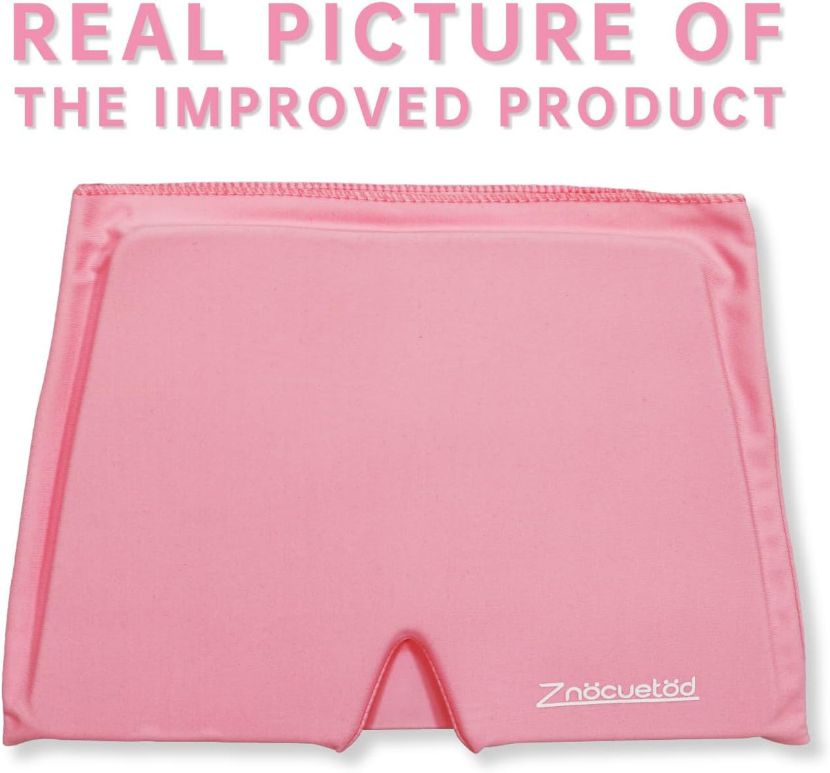 ZNÖCUETÖD Migraine Headache Relief Cap Hat Full Head ice Pack Wrap Cold Cap