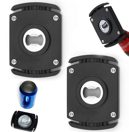 Beer Can Opener Smooth Edge 2PCS