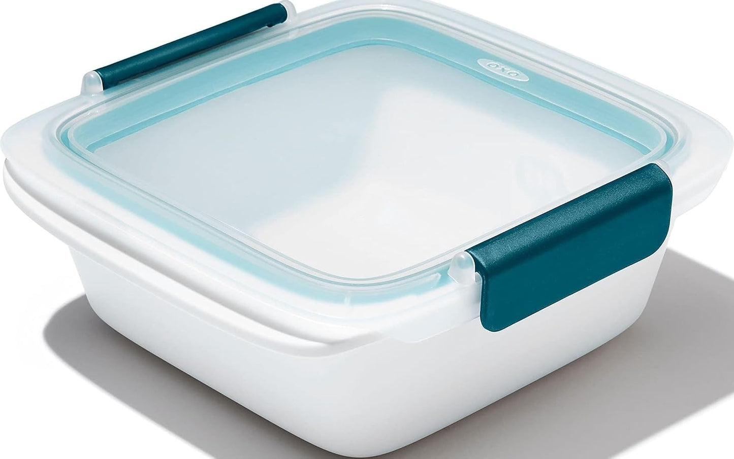 OXO Good Grips Prep and Go Container With Colander - Ocean Blue