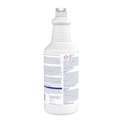 Diversey 94271490 SUMA Gel Oven & Grill Cleaner, Heavy Duty Grease Remover, Commercial Kitchen Cleaner, Ready-to-Use Gel, Unscented, 32-Ounce