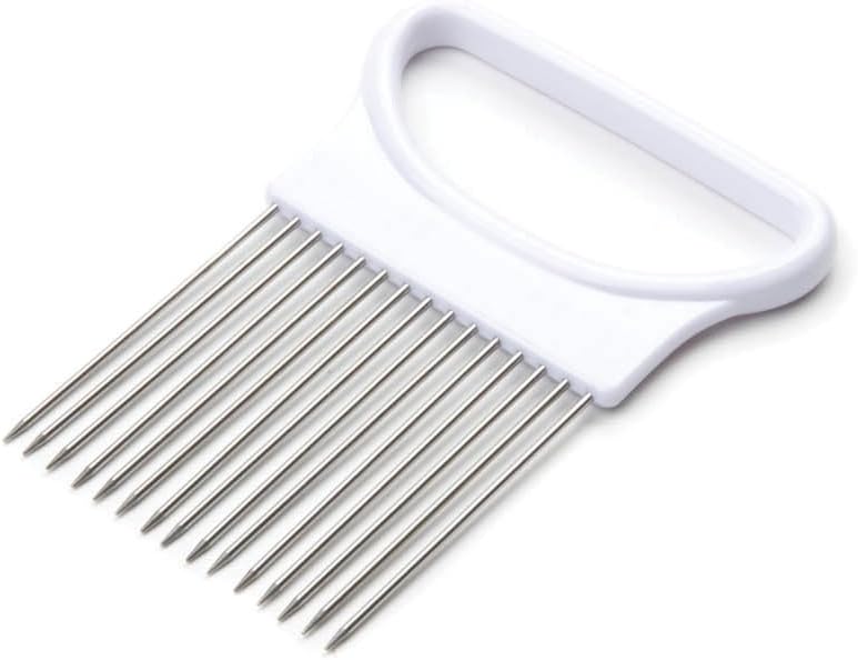 Fox Run 5797 Onion Holder, Plastic and Stainless Steel