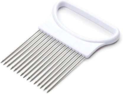 Fox Run 5797 Onion Holder, Plastic and Stainless Steel