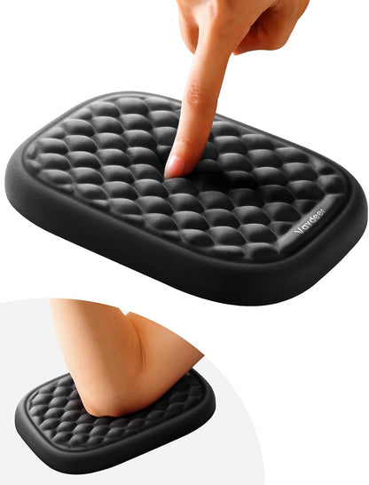 Vaydeer 2Pcs Elbow Rest Pad, L-Shaped Wrist Rest, Desk Edge Cushion
