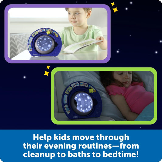 Learning Resources Bedtime Routines Visual Timer