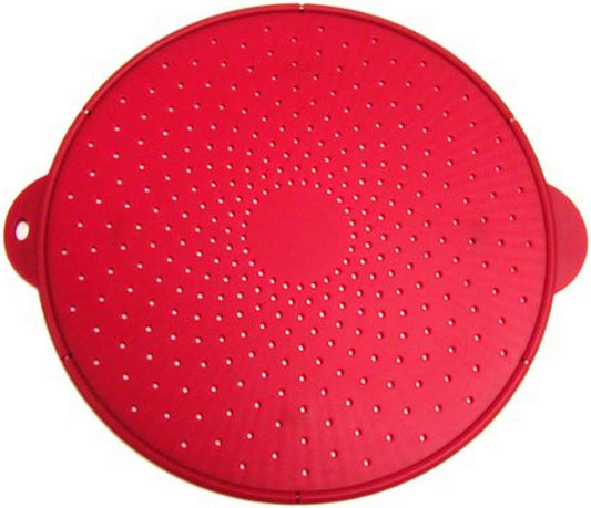 Norpro 12.5 Inch Silicone Splatter Screen