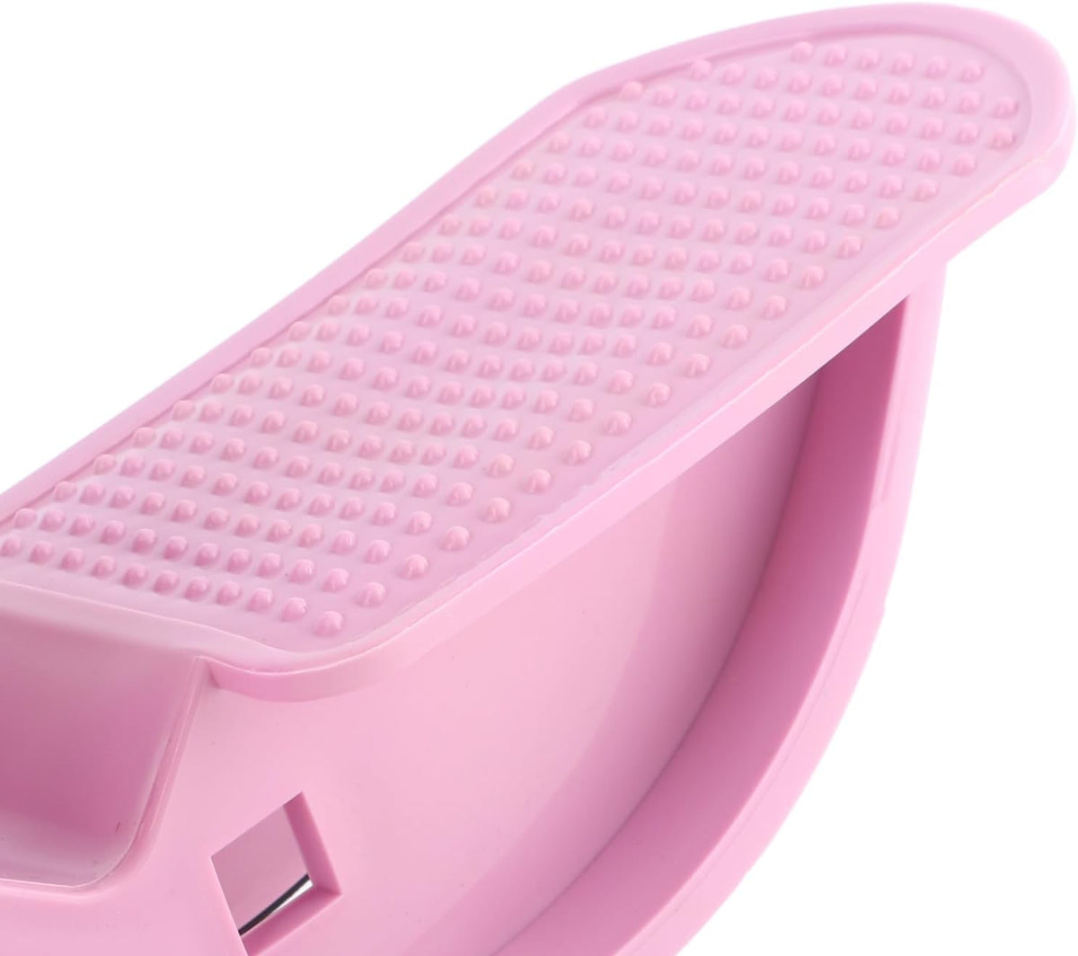 Calf Stretcher, Portable Foot Rocker for Tight Calves with Non Slip Rubber Strips, for Yoga Fitness Ankle Strengthening and Flexibility Improvement