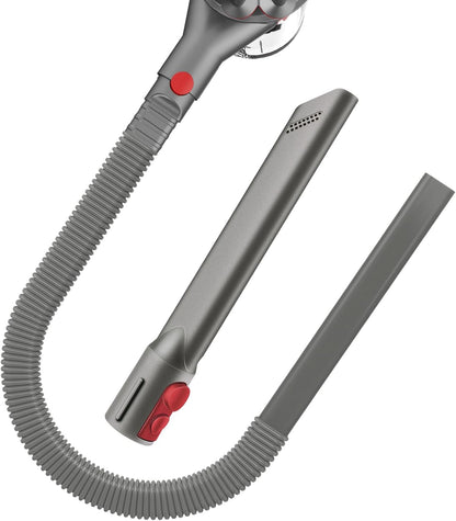 Sealegend Dryer Lint Vacuum Attachment Hose Compatible with Dyson V15 V12 V11 V10 V8 V7 Gen5 Cordless Vacuum Cleaner, Flexible Dryer Vent Cleaner Kit Lint Removal Tool Purple | Multi-use Vacuum Hose Compatible with Dyson V15 V12 V11 V10 V8 V7 Gen5