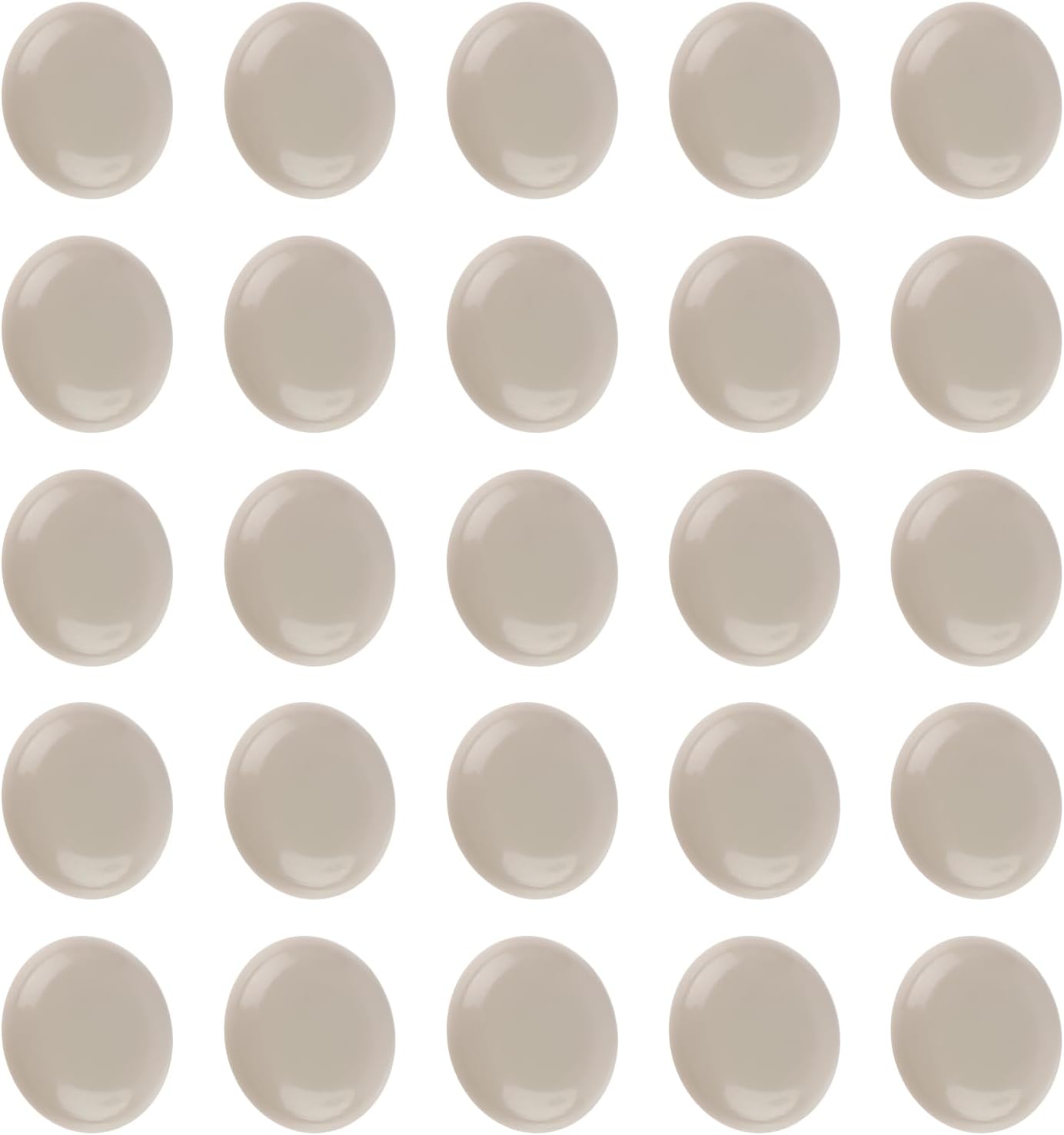Self-Adhesive Furniture Sliders for Carpets, Furniture Moving Pads (36Pcs) 1-3/4" Furniture Mover Glides, Self Sticks Carpet Furniture Carrier - Move Any Item Quickly and Easily!