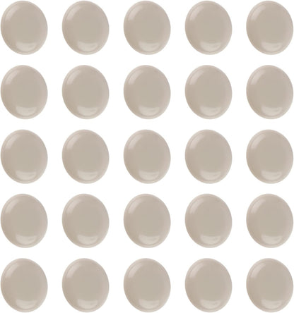 Self-Adhesive Furniture Sliders for Carpets, Furniture Moving Pads (36Pcs) 1-3/4" Furniture Mover Glides, Self Sticks Carpet Furniture Carrier - Move Any Item Quickly and Easily!