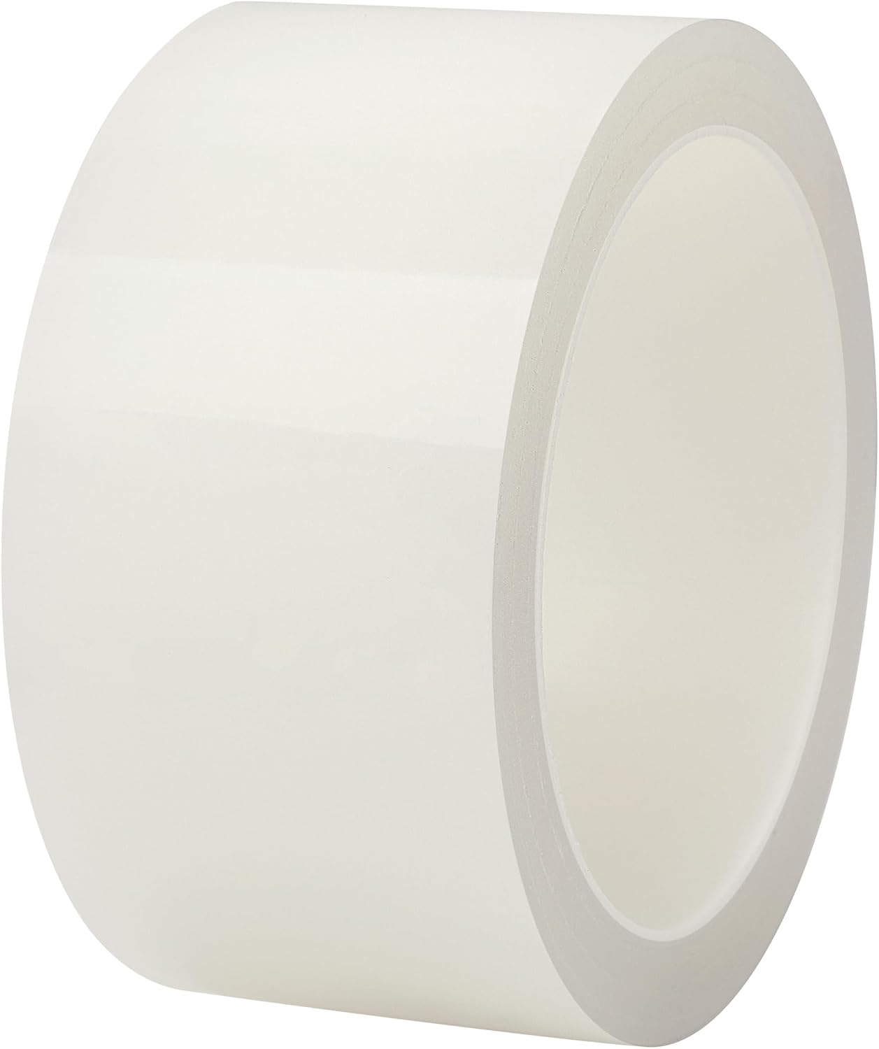 Transparent Window Weather Sealing Tape, 2 Rolls of 1.18-Inch x 33 Feet, Clear Window Draft Isolation Sealing Film Tape, Window Draft Stopper for Drafty Windows, No Residue