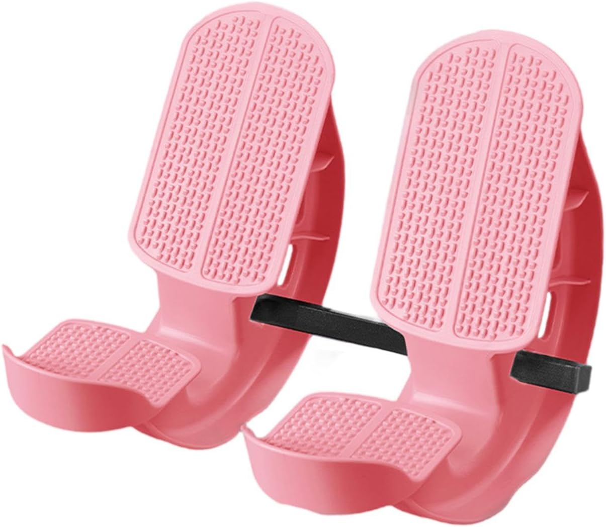 SM SunniMix 2 Pieces Foot Rocker Stretcher Calf Stretching Board Ankle Tool Pedal Featuring Nonslip pp Structure for Enhanced Comfort Suitable for Gift Giving, Blue