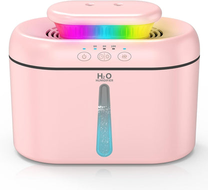 SZO Plant Humidifier Indoor, 2.5L Humidifiers for Bedroom