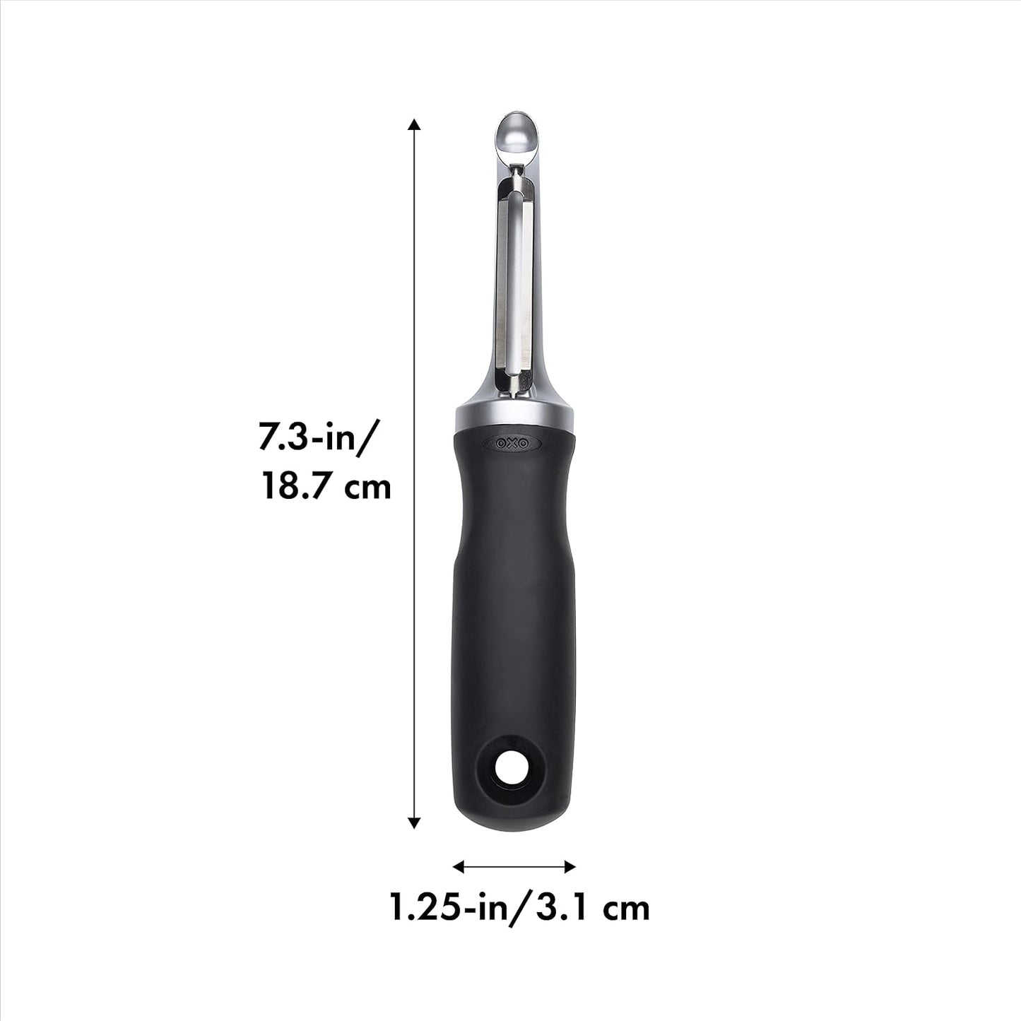 OXO Good Grips Pro Swivel Peeler