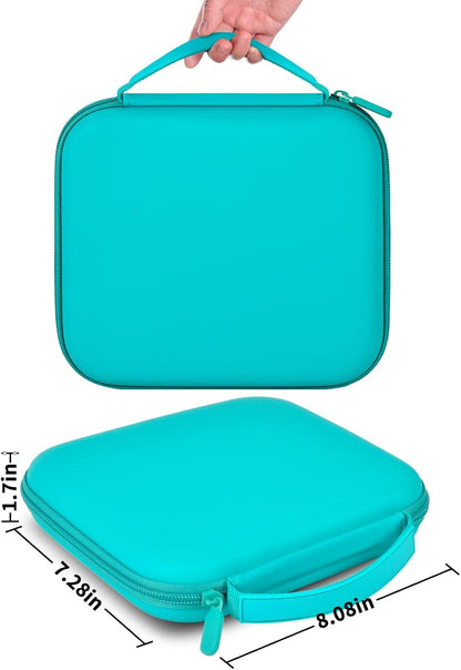 GWCASE Hard Carrying Case for Glocusent for Vekkia LED Neck Reading Lights