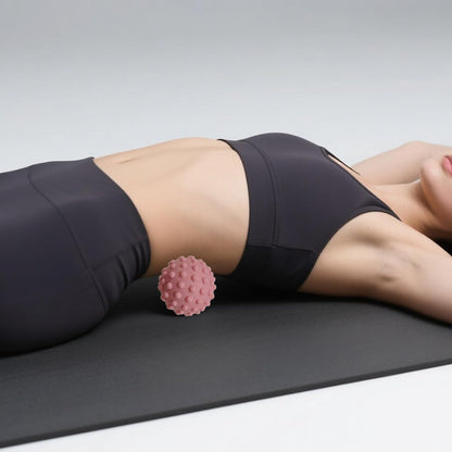 Foot Massage Ball Myofascial Release, Pain Relieve from Plantar Fasciitis, Massage Tool for Tight Muscles and Sore Feet, Restore Foot Massage Roller