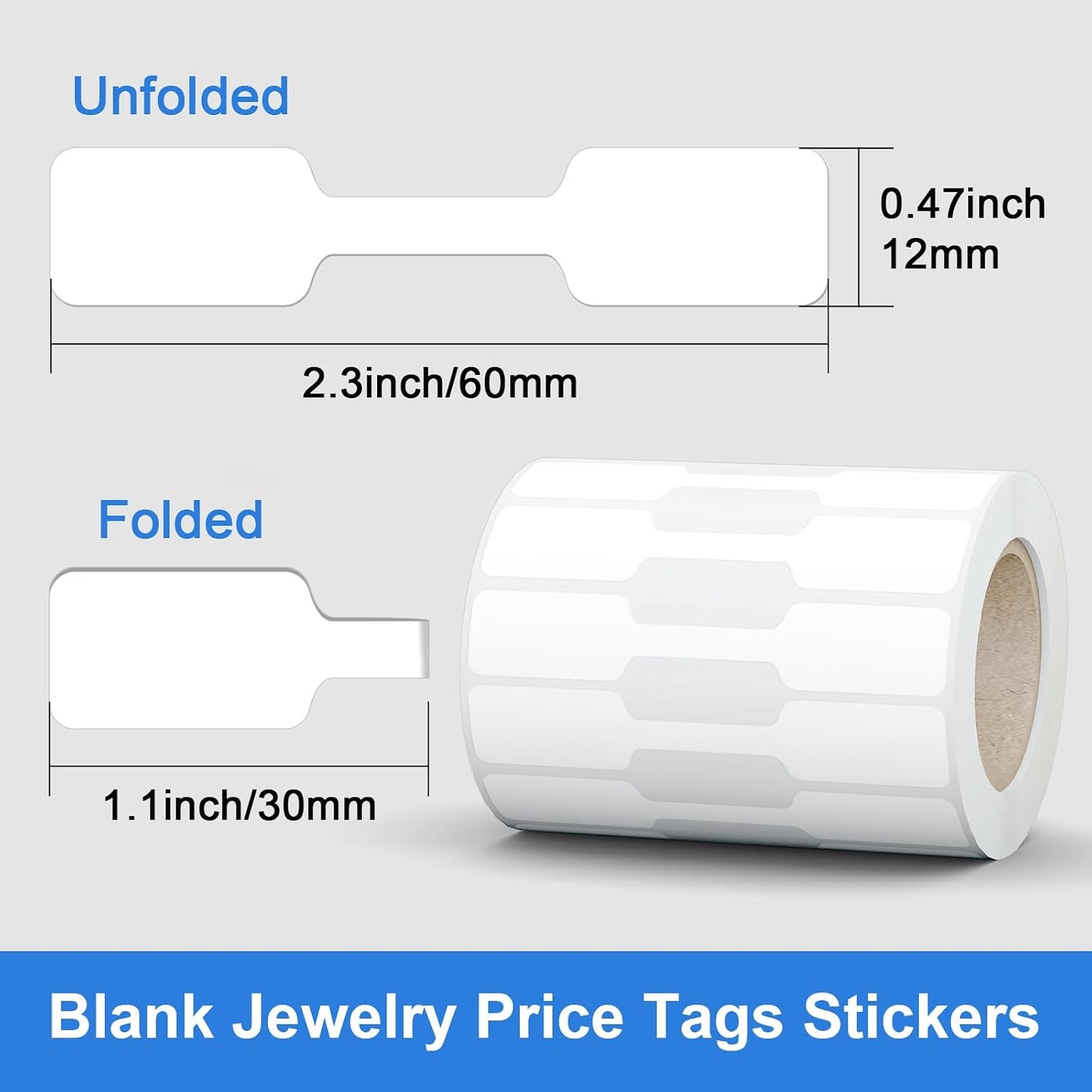 1600 PCS, 3/4" Color Round Dot Stickers, 10 Colors-20 Sheets | Circle Color Coding Blank Labels for Kids/Office/Classroom, Easy Peel, Ideal in Garage/Yard Sale Price self-adhesive Labels