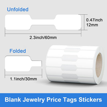 1600 PCS, 3/4" Color Round Dot Stickers, 10 Colors-20 Sheets | Circle Color Coding Blank Labels for Kids/Office/Classroom, Easy Peel, Ideal in Garage/Yard Sale Price self-adhesive Labels