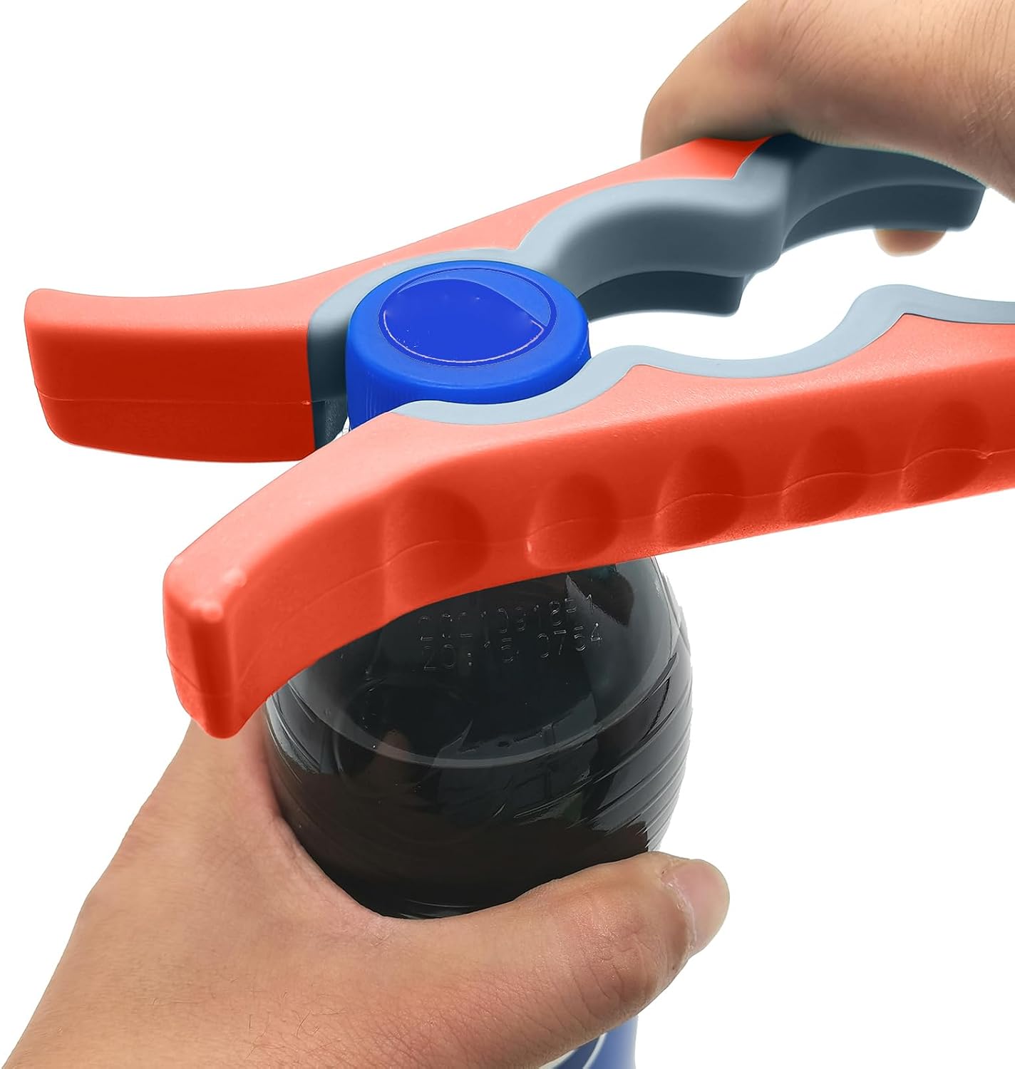Otstar Jar Opener & Bottle Opener for Weak Hands, Seniors with Arthritis, | Adjustable Lid Opener Effortlessly Opens Jars, Bottles & Pop-Top Cans, Great for Senior Parents, Grandparents, or Loved Ones