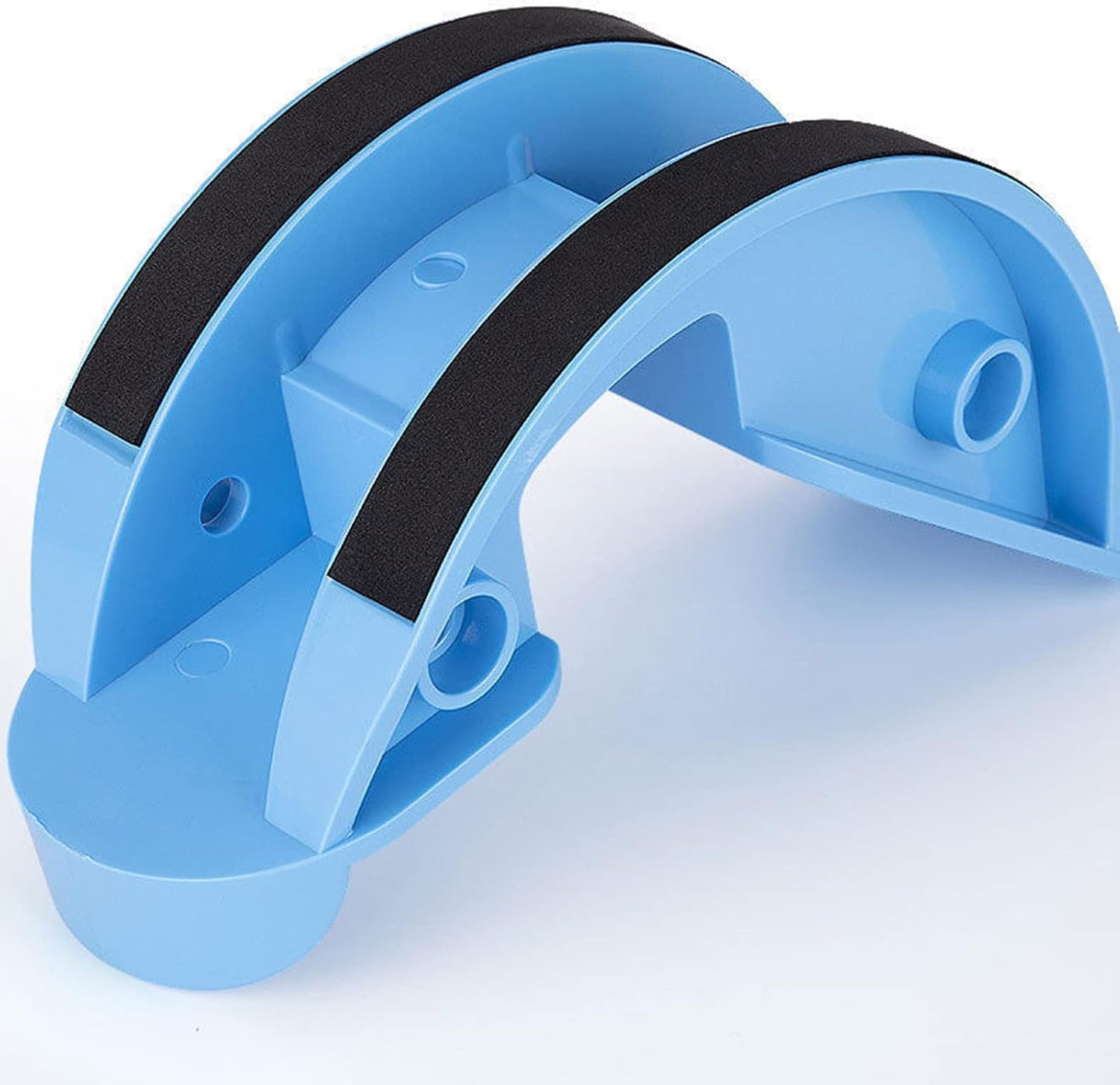 Calf Stretcher Foot Rocker Ergonomic Balance Training Device for Home Fitness 9cm X 15cm Size