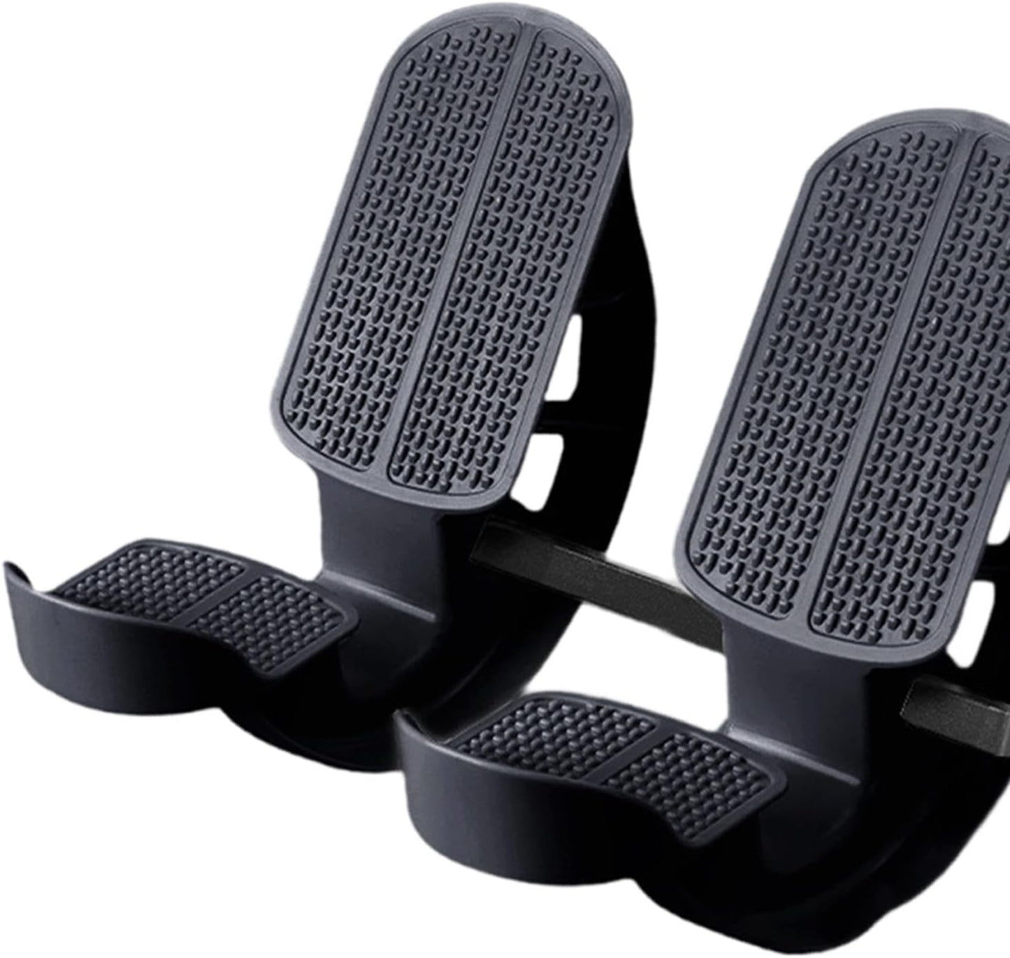 SM SunniMix 2 Pieces Foot Rocker Stretcher Calf Stretching Board Ankle Tool Pedal Featuring Nonslip pp Structure for Enhanced Comfort Suitable for Gift Giving, Blue