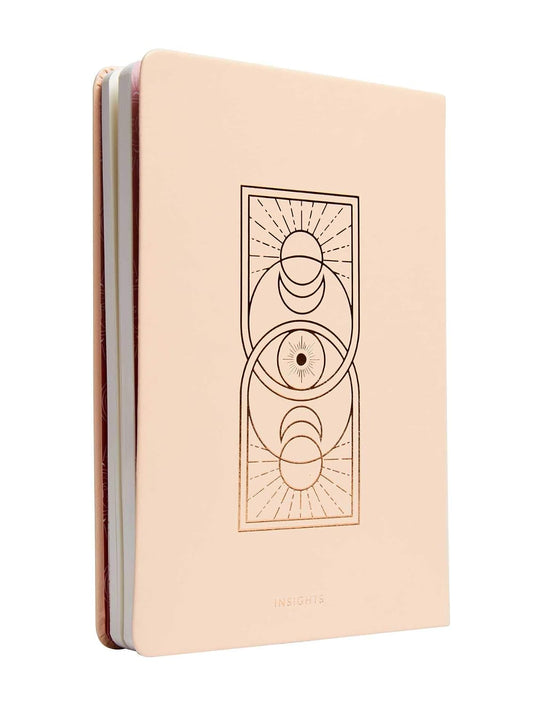 Connection: A Day and Night Reflection Journal (Inner World)