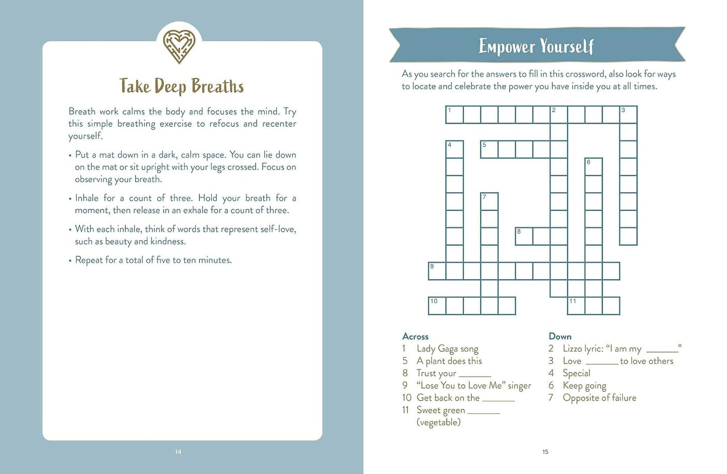 Self-Love Games & Activities: 125 Word Searches, Mazes, & Games to Boost Your Happiness, Resilience, & Well-Being (Puzzles and Games Series)