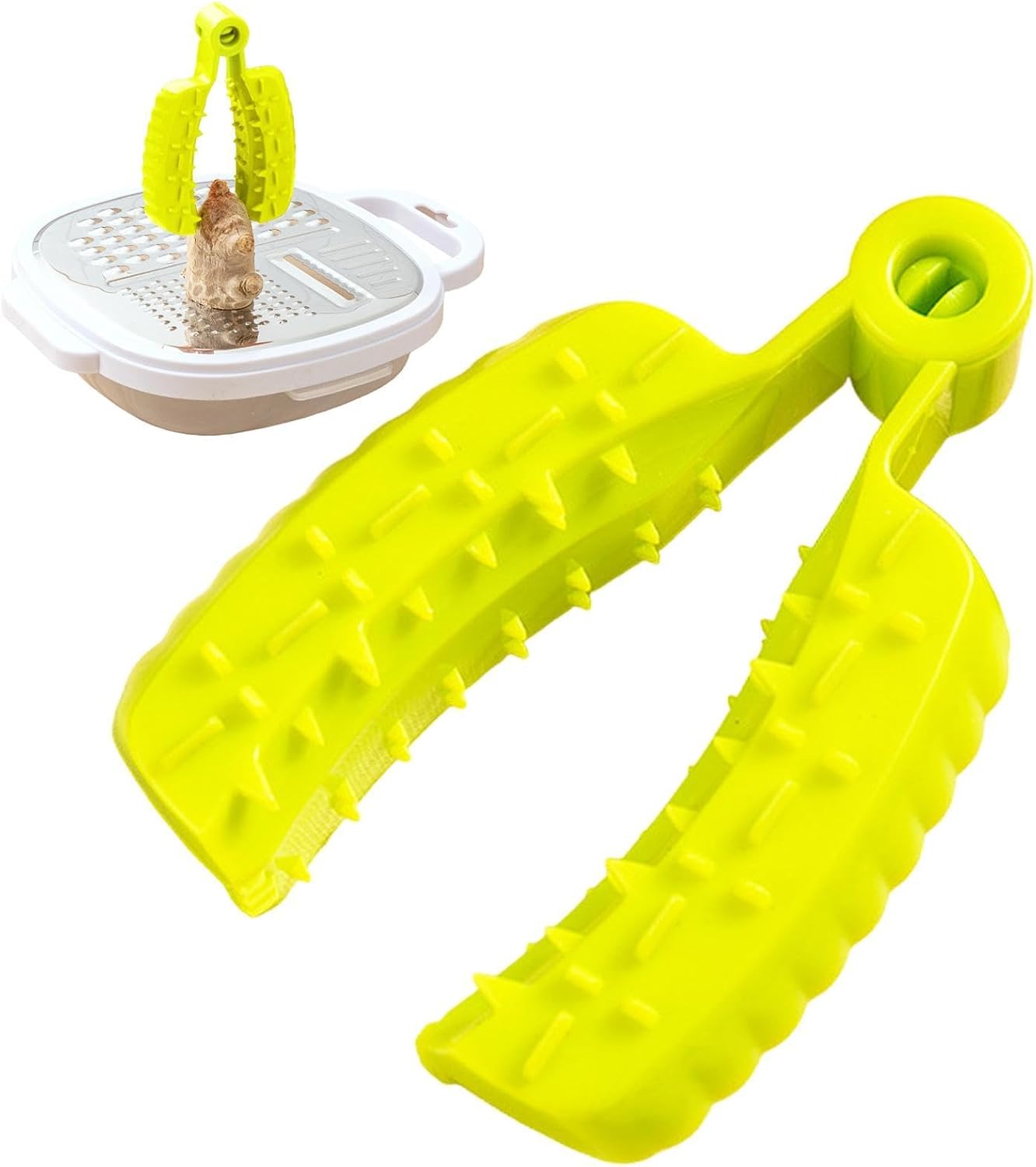 Finger Guards for Cutting Food Non-slip | Grater Protector Adjustable, Reusable, Washable, BPA Free, Food Safe, Kitchen Tool, Cutting, Chopping, Slicing, Dicing,