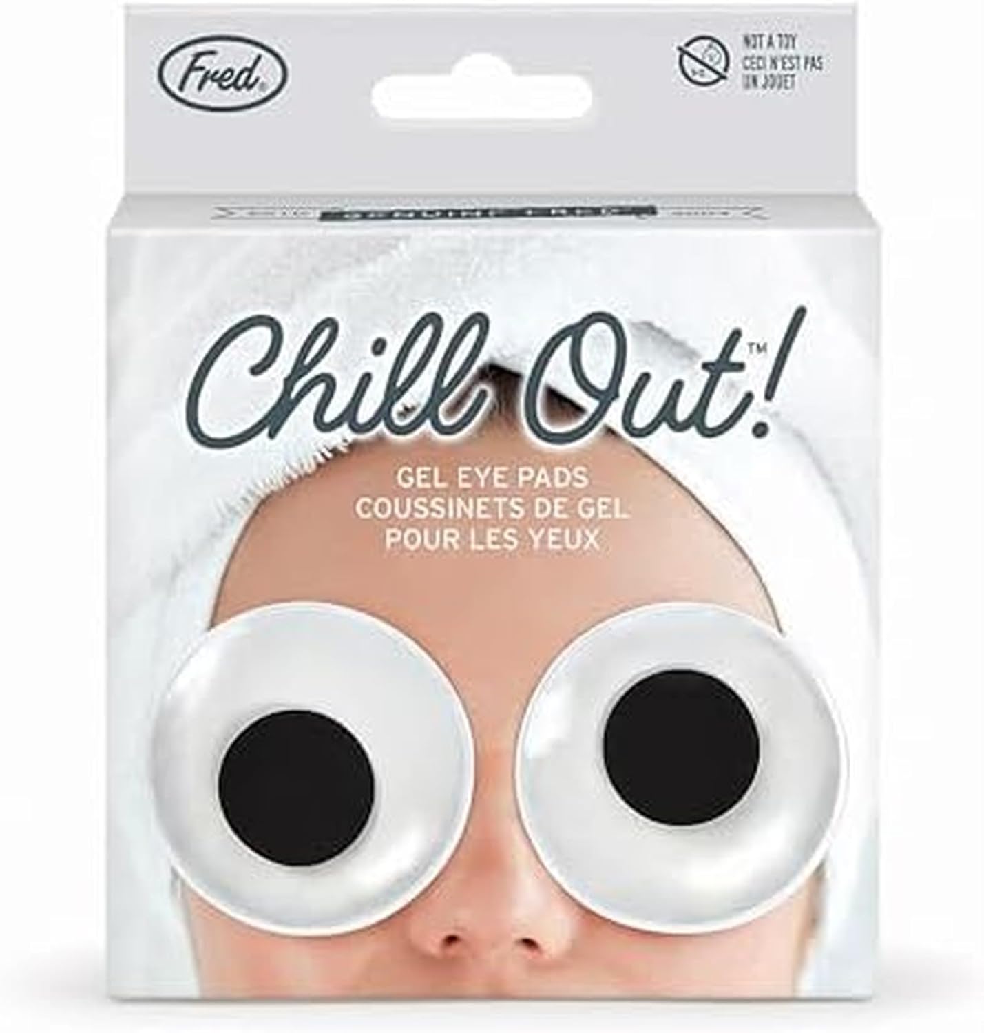 Chill Out Eye Mask