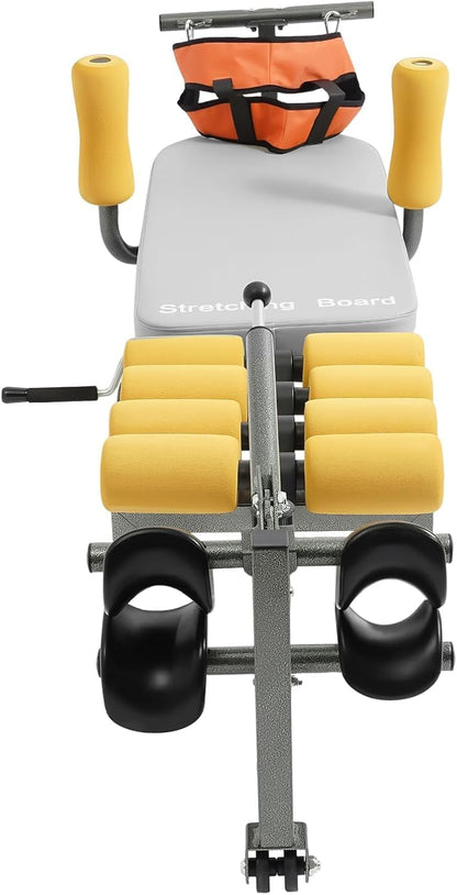 Decompression Table, Spinal Decompression Machine