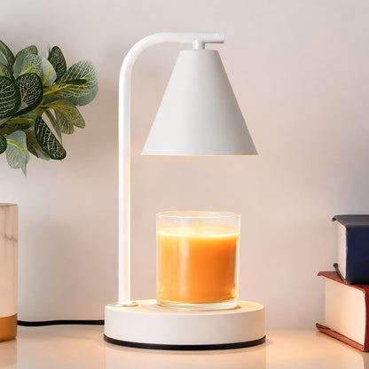 kobodon Candle Warmer Lamp with Timer Dragonfly Electric Candle Lamp Warmer