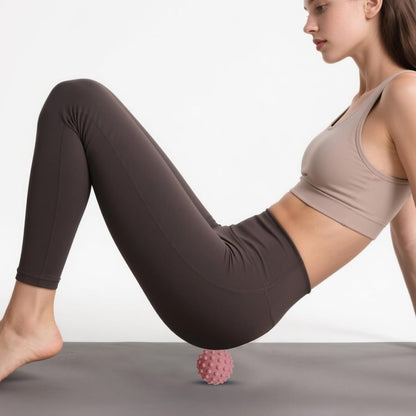 Foot Massage Ball Myofascial Release, Pain Relieve from Plantar Fasciitis, Massage Tool for Tight Muscles and Sore Feet, Restore Foot Massage Roller