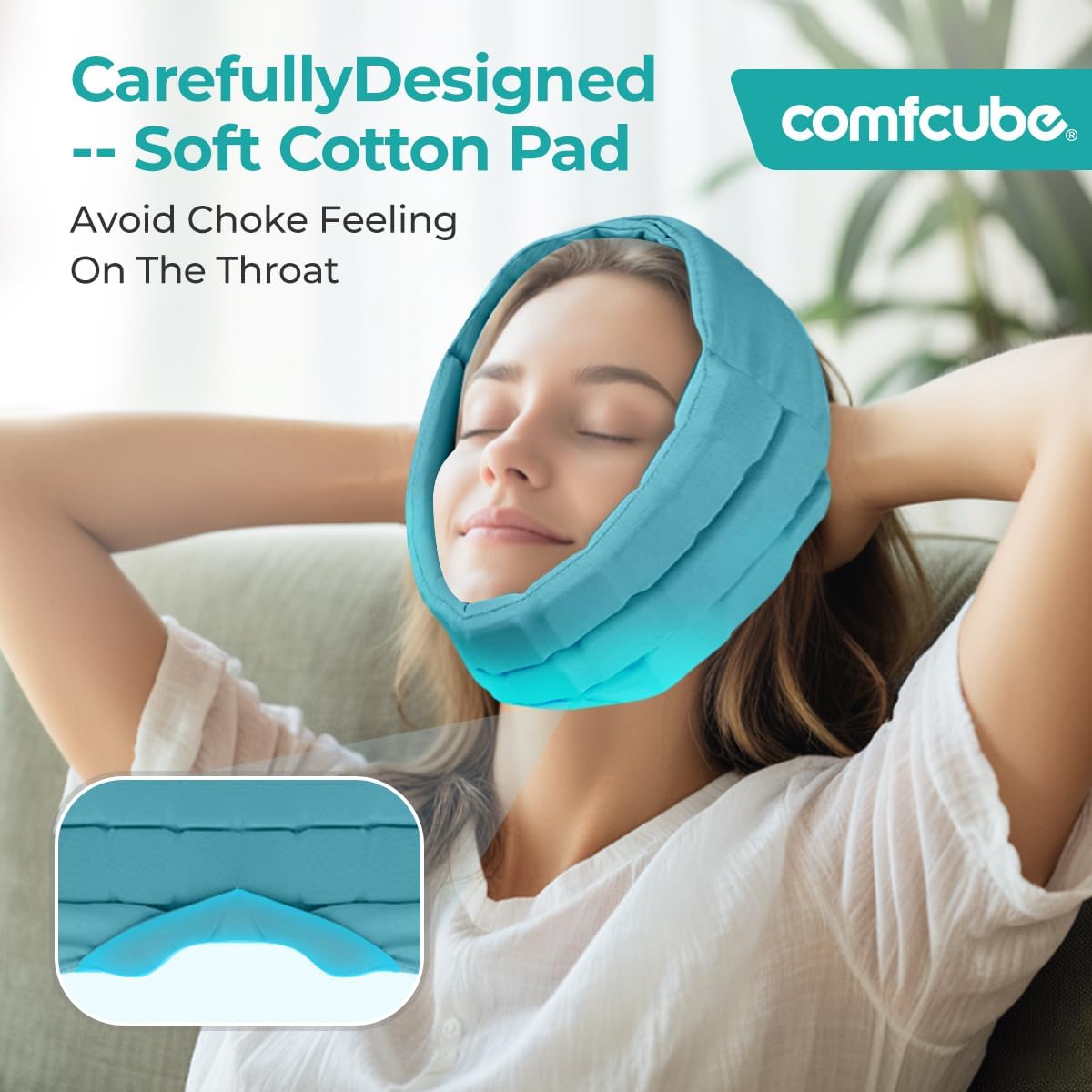 Neck Ice Pack Wrap for Cervical Pain, 2 Hours Long Lasting Cold | Ice Pack for Neck Shoulders Cooling, FSA Eligible, Flexible Cold Pack for Hot Weather, Hot Flashes, Surgery, Swelling
