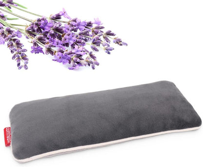 Lavender Weighted Eye Pillow for Yoga Relaxation FSA Eligible HSA