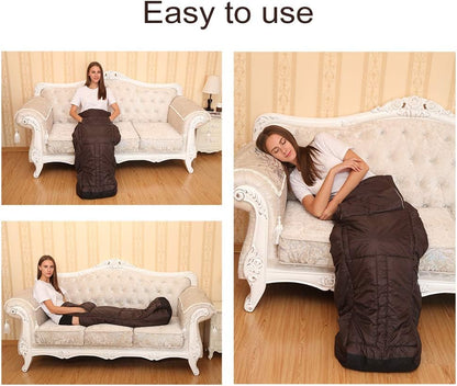 Woolala Heated Body Wrap, Large Electric Heating Pad