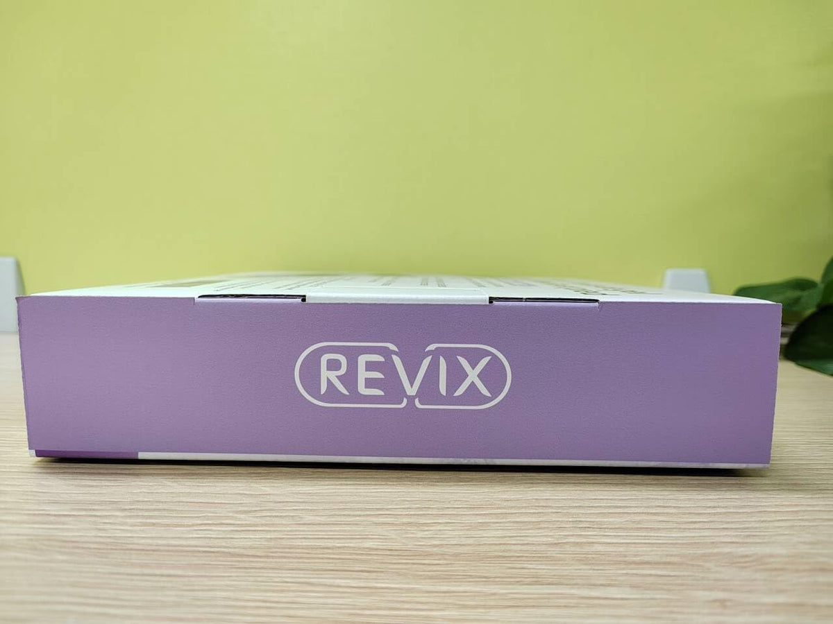 REVIX Ankle Ice Pack Wrap, Reusable Gel Ice Pack for Foot Pain Relief