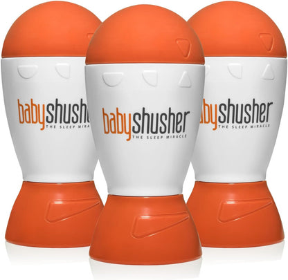 Baby Shusher Portable Sound Machine Mom-Like 'Shh!' Sound for Baby, 1 Count