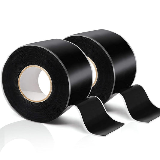 Self Fusing Silicone Tape for Plumbing Hose Repair, Waterproof Tape 10 Feet