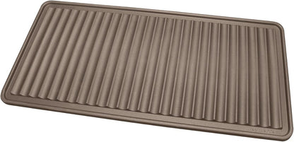WeatherTech BootTray (16"x36") - Brown - Durable Mat for Dirty Boots and Shoes