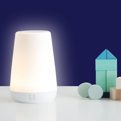 Hatch Baby Sound Machine & Night Light Routine Builder (Greige)