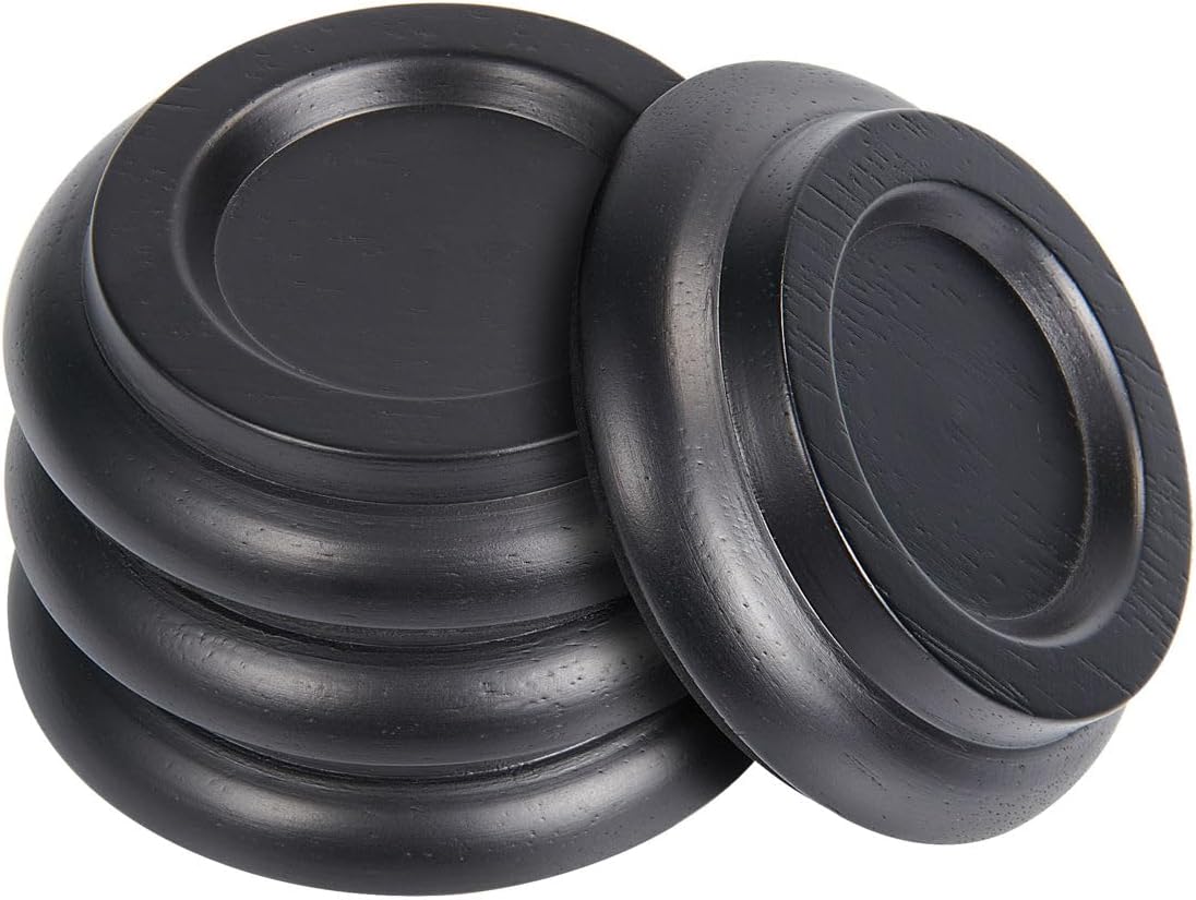 Piano Caster Cups Upright Piano Caster Cups Wood Coasters Cups