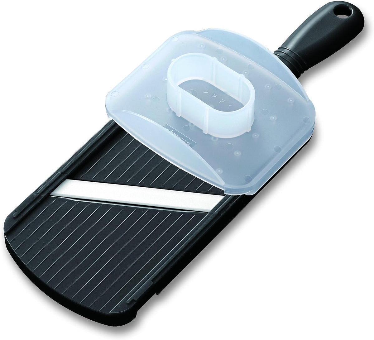 KYOCERA Adjustable Ceramic Mandoline Slicer – 4 Thickness Settings