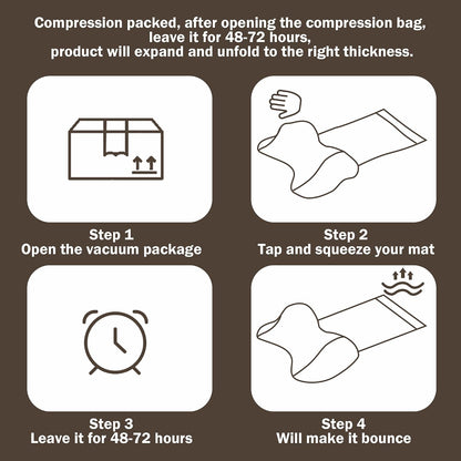 MABOZOO Neck Pillows for Recliner, Memory Foam Headrest Pillow with Non-Slip Backing and Elastic Straps, Recliner Neck Pillow for Pain Relief and Side Sleeping (Brown)