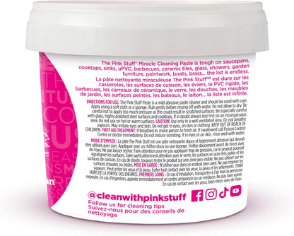Stardrops The Pink Stuff Miracle Cleaning Paste, 17.6 Oz