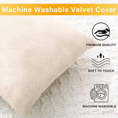 1 MIDDLE ONE 2 Pack Small Pillow, Memory Foam Mini Pillow 11 X 7 Inches for Travel, Sleeping, Nap and Neck, Knee, Lumbar Support, Tiny Cushion for Pet, Dogs (Grey)