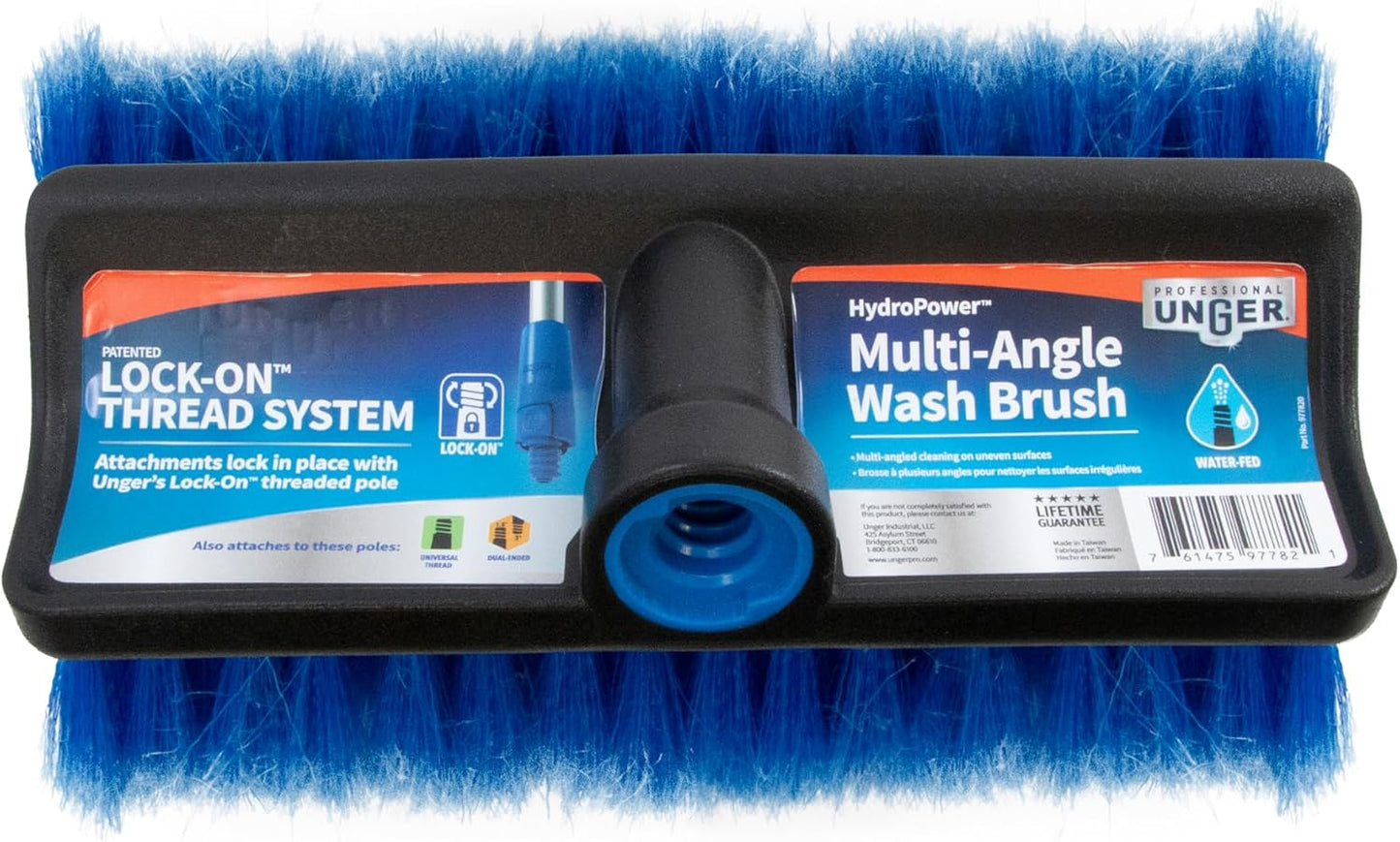 Unger Swivel Grout Brush 5.5"